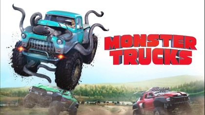 Monster Trucks (2016) [Dubbing PL]