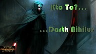 Kim Jest...  Darth Nihilus |Gwiezdne Wojny|