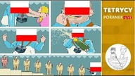 IGRZYSKA OLIMPIJSKIE - OSĄD BOHATERA | Tetrycy | Paryż 2024
