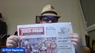 TUNIS HEBDO czyli kolejna gazeta z Tunezji - dr Piotr Napierała