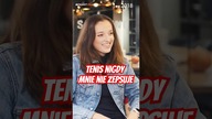 Fragment rozmowy z Igą Świątek z 2018 roku