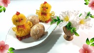 Pisanki ażurowe z grawerem Łatwe! Jak uratować pękniętą pisankę?  DIY