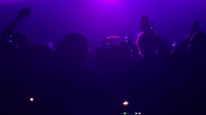 Lil Tracy performs live Star Shopping by Lil Peep (Blood Moon Tour)