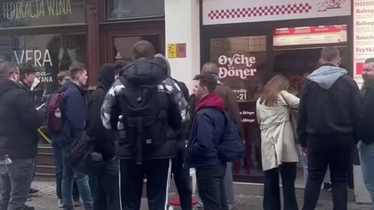 Oyche Döner - modny i całkiem nowy kebs we Wrocławiu