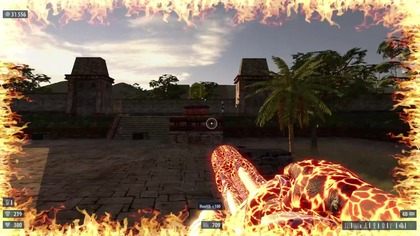 Serious Sam HD: The Second Encounter  Full Game Walkthrough [No Commentary | 1440p 60FPS]