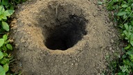 Wiercenie dołów pod ogrodzenie || Okiem ZULa
