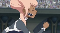 Inazuma Eleven GO: Chrono Stone Odcinek 6 - Groźny protok&oacute;ł Omega 2. 0 (Polski Lektor)