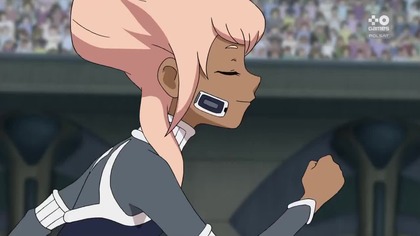 Inazuma Eleven GO: Chrono Stone Odcinek 6 - Groźny protok&oacute;ł Omega 2. 0 (Polski Lektor)