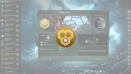 Stellaris Build - Maximum Food Focus