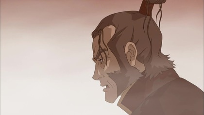 Legenda Korry S02E25 Nadejście mroku