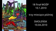 LINK do ankiety  WOŚP, mgła, Smoleńsk