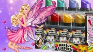 Fantasy Friends & Barbie Surprise  MOC NIESPODZIANEK