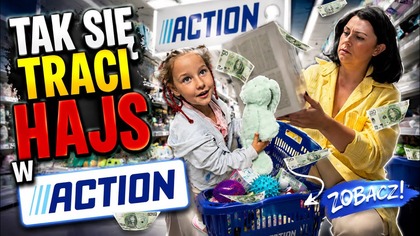 TAK SIĘ TRACI HAJS W ACTION!