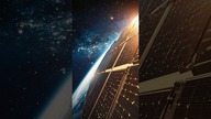 Największa farma solarna w Kosmosie