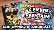 Zdrapki Lotto  Lotto oskubane po raz drugi!  I to jak! 