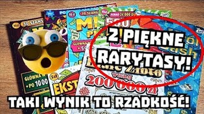 Zdrapki Lotto  Lotto oskubane po raz drugi!  I to jak! 