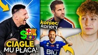 SZOK! FC Barcelona NADAL PŁACI Messiemu! Fabregas ZAKOŃCZYŁ KARIERĘ! Neymar PRZEJDZIE DO Al-Hilal?