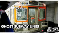 Philadelphias Abandoned Ghost Subway Lines: What Happened To Them? ITS HISTORY