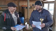 KLD-1 Wizyta u Mistrza Dalekiego Dystansu.