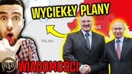 Białoruś ODETNIE Polskę od GAZU! Wyciekły PLANY Łukaszenki