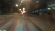Wypadek: Rowerzysta vs skoda 1:1
