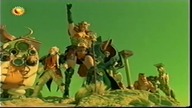 Power Rangers Turbo S05E01 Wrzuć Turbo Polsat dubbing PL