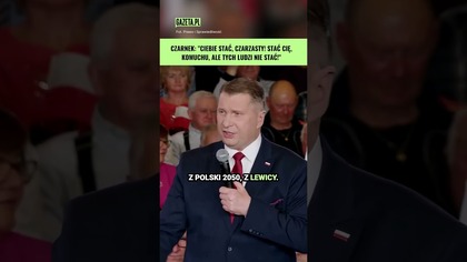 Stać cię, komuchu! #shorts