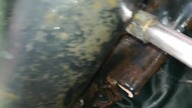 Wymiana Belki Mercedes W168 Wadliwe śruby Torx !