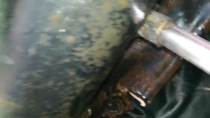 Wymiana Belki Mercedes W168 Wadliwe śruby Torx !