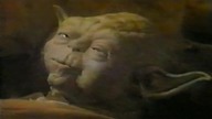 Powr&oacute;t Jedi (1989) Lektor PL czyta nieznany lektorł VHS wersja bazarowa - fragment