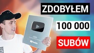 JAK ZDOBYĆ 100 000 SUBÓW?  *Unboxing przycisku*