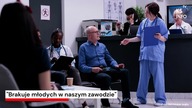 Brakuje młodych w naszym zawodzie [Serwis informacyjny, KSTV Info]