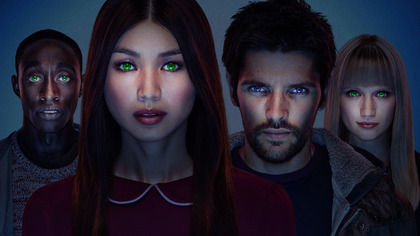Humans S01E01 Lektor PL