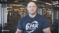 PIOTR PIECHOWIAK (BESTIA TEAM) PRO FIGHTER I MISTRZ PODCIĄGANIA XD