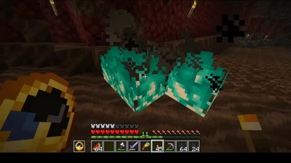 I think Ghast is stuck #minecraft #game #gaming #Ghast #Nether #Funny #Lmao #Nether #Absurd