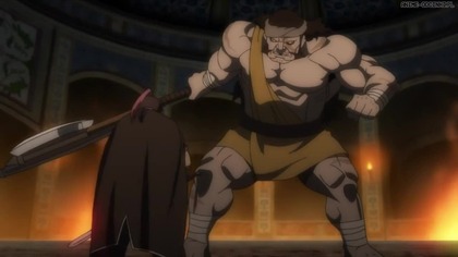 Arslan Senki - S01E17 [Napisy PL]