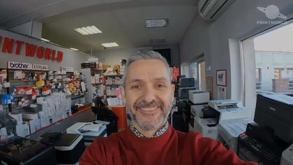 BROTHER DCP 1612WE WIFI FAIL