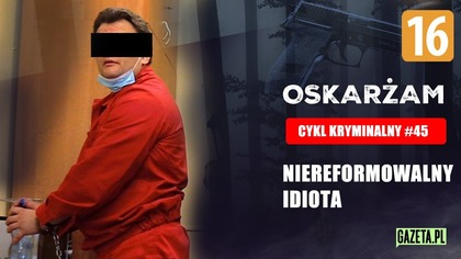 Był jedynym więźniem w kraju, który posiadał własną lodówkę i rower | Oskarżam