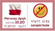 szczęść boże ? - Pierwszy Język - Odcinek 10. 20