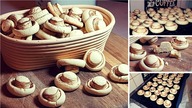 KRUCHE CIASTECZKA - PIECZARKI