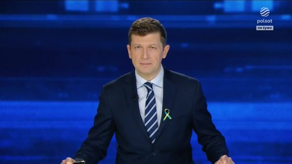 Polsat - Fragment Sportu (15. 03. 2022)