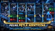 AI dostało OCZY.  Samo pisze kod, wgrywa go i sprawdza efekt na urządzeniu.  Pełna Pętla Agentyczna.