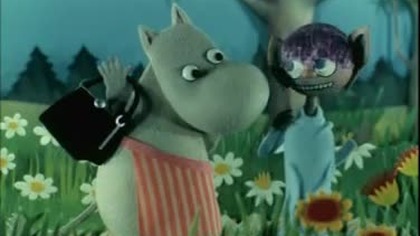 Opowiadania mumink&oacute;w s01e02 kr&oacute;l kalifornijski 