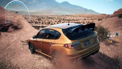 Need for Speed Payback Odcinek 7 Drugie Podejście do Napadu
