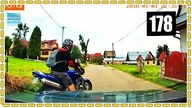 Zderzenie z pijanym kierowcą, ucieczka #Film Widza #178