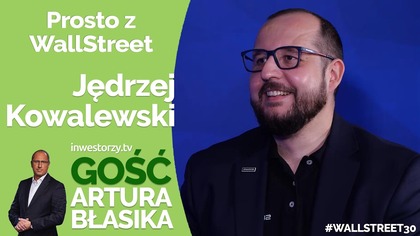 Dlaczego Scanway emituje akcje? Prezes Jędrzej Kowalewski mówi wprost!