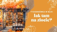 Kiedy kalendarze? | Druga tygodniówka października w bullet journal | Weekly [autopromocja]