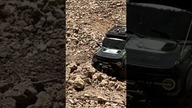 Tech Rc Crawler TRX-4 Action #shorts #short #rccar