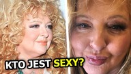 MAGDA GESSLER ZDRADZA KTO JEST NAJSEKSOWNIEJSZYM MĘŻCZYZNĄ W TELEWIZJI!