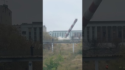 Wyburzanie kominów ec2